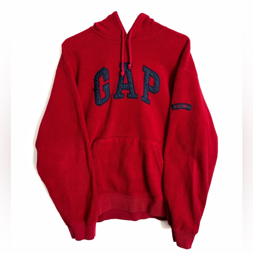 Red Gap Hoodie